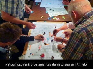 Projeto lean em Zaans
 