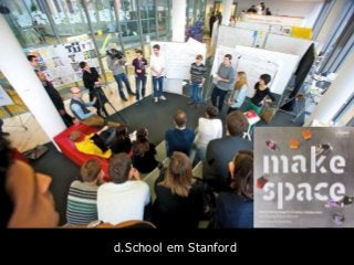 d.School em Stanford
 