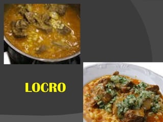LOCRO 