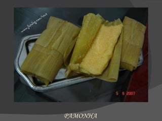 PAMONHA 