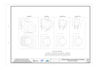 Blocos de Ancoragem
DesenhoObs.:
Escala
01
1:20
 