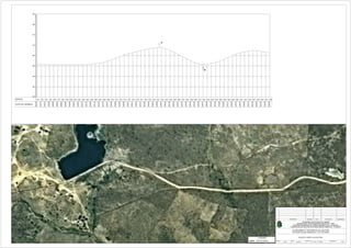COTA DO TERRENO
ESTACA
PROJETADODATA DESENHADO
ARQUIVO:DATA:ESCALA:
1/2000
PRANCHA:
PLANTA E PERFIL DA ADUTORA
PP_ TOPO - CATARINAMaio/2017 33/44
LEGENDA
Adutora Projetada
460
465
470
475
480
485
455
450
445
 