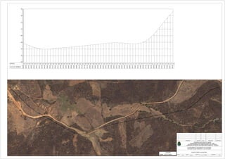 COTA DO TERRENO
ESTACA
PROJETADODATA DESENHADO
ARQUIVO:DATA:ESCALA:
1/2000
PRANCHA:
PLANTA E PERFIL DA ADUTORA
PP_ TOPO - CATARINAMaio/2017 38/44
LEGENDA
Adutora Projetada
445
450
455
460
465
470
475
480
485
 