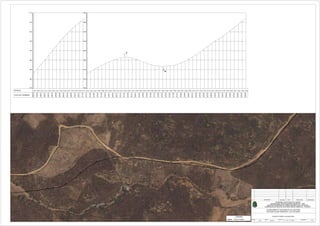COTA DO TERRENO
ESTACA
PROJETADODATA DESENHADO
ARQUIVO:DATA:ESCALA:
1/2000
PRANCHA:
PLANTA E PERFIL DA ADUTORA
PP_ TOPO - CATARINAMaio/2017 39/44
LEGENDA
Adutora Projetada
475
480
485
490
495
500
505
510
515
505
510
515
520
525
530
535
540
545
 