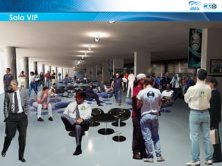 Sala VIP
 