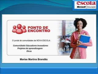 Marise Martins Brandão 