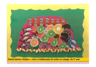 Daniel Santos e Ruben – com a Colaboração de todos os colegas do 5º ano
 