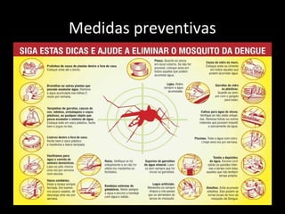 Medidas preventivas
 