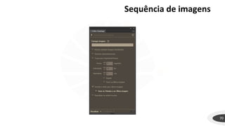 Sequência de imagens
70
 