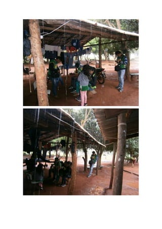 Projeto de evangelismo a trombeta de Deus