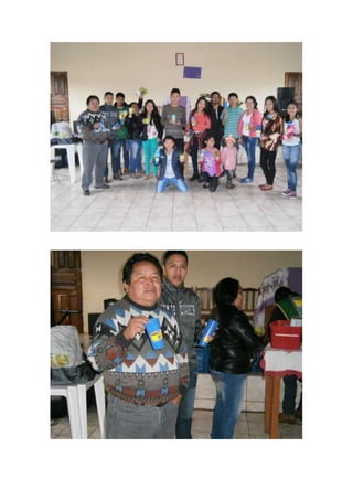 Projeto de evangelismo a trombeta de Deus