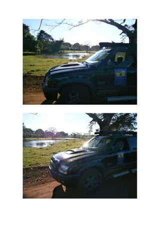 Projeto de evangelismo a trombeta de Deus