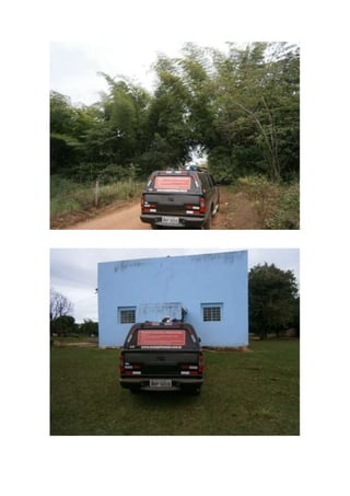 Projeto de evangelismo a trombeta de Deus