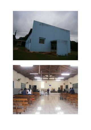 Projeto de evangelismo a trombeta de Deus