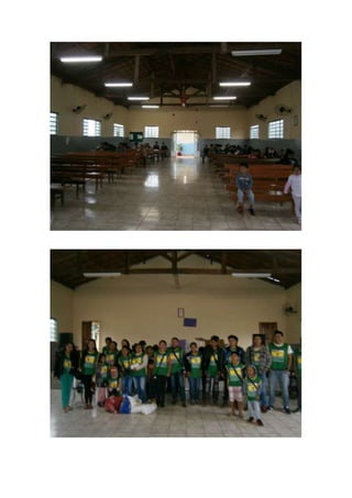 Projeto de evangelismo a trombeta de Deus