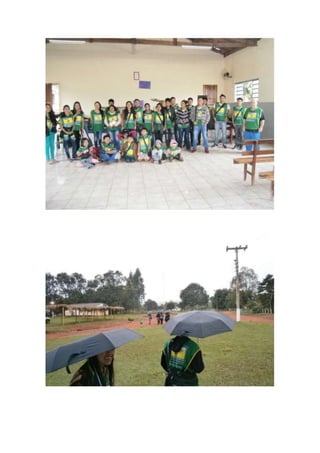 Projeto de evangelismo a trombeta de Deus