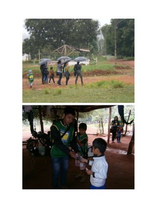 Projeto de evangelismo a trombeta de Deus