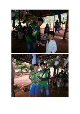 Projeto de evangelismo a trombeta de Deus