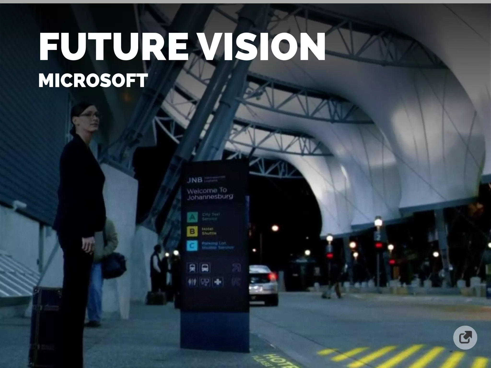 FUTURE VISION
MICROSOFT
 