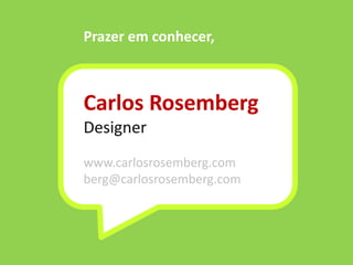 Projeto de Interfaces - Aula 01