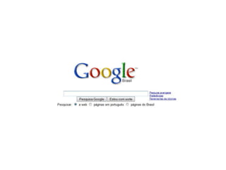 Projeto de Interfaces - Aula 01