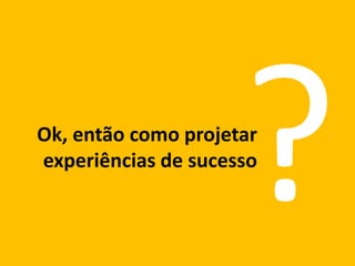 Projeto de Interfaces - Aula 01