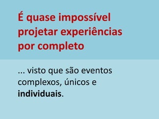 Projeto de Interfaces - Aula 01