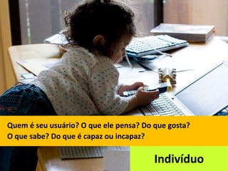 Projeto de Interfaces - Aula 01