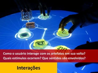 Projeto de Interfaces - Aula 01