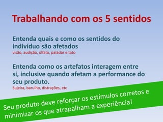 Projeto de Interfaces - Aula 03