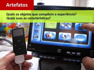 Projeto de Interfaces - Aula 03