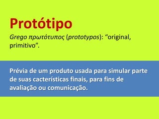 Projeto de Interfaces - Aula 03