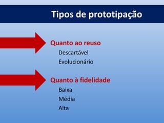 Projeto de Interfaces - Aula 03