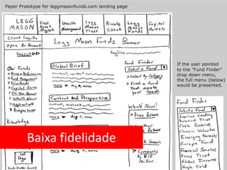 Projeto de Interfaces - Aula 03