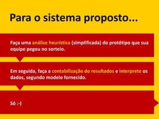 Projeto de Interfaces - Aula 04