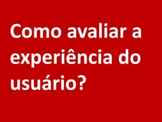 Projeto de Interfaces - Aula 04