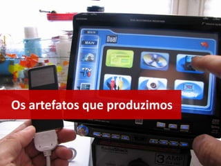 Projeto de Interfaces - Aula 04