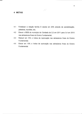 Projeto de intervenção idec   2013