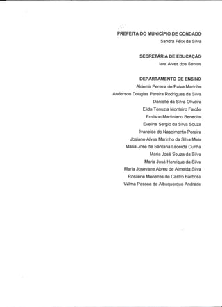 Projeto de intervenção idec   2013