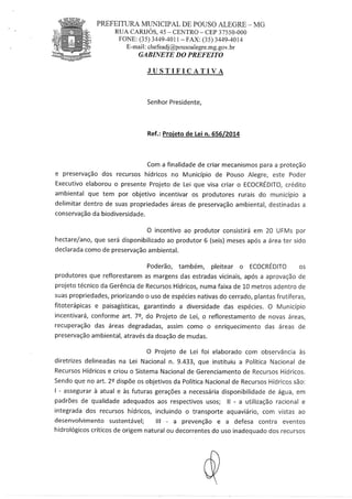 Projeto de lei nº 656/2014