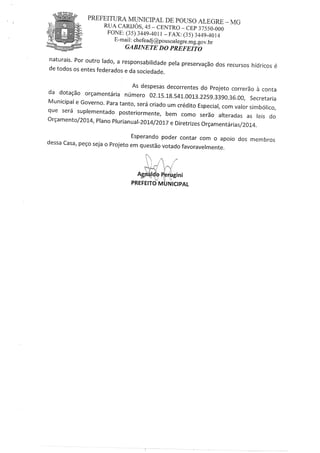 Projeto de lei nº 656/2014