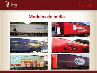 Modelos de mídia 