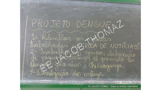 Projeto dengue