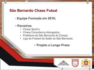 Case de Sucesso - Malwee/Cimed/Futsal Projeto a longo prazo em parceria com a liga da cidade