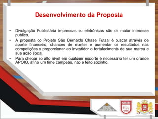 Chase Consultancy Advogados;