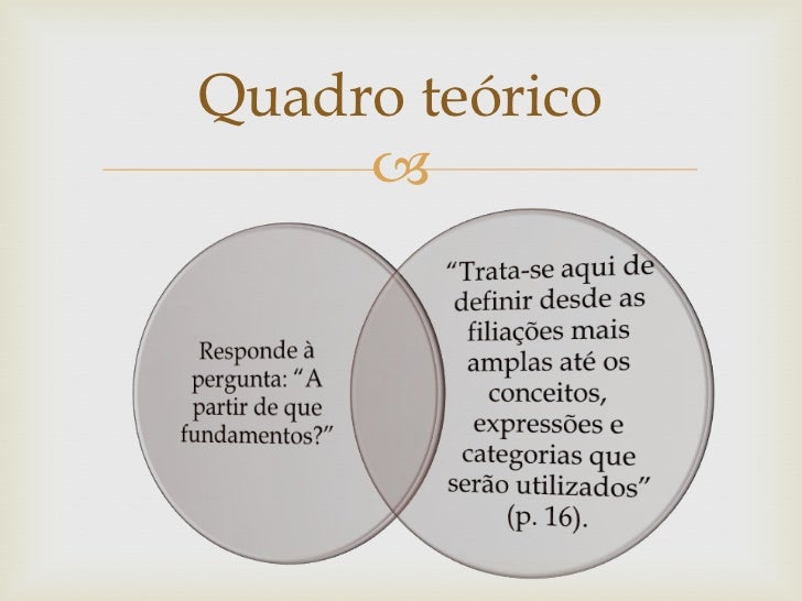 O que é campo conceitual O que é campo conceitual