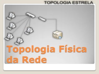Topologia Física da Rede
