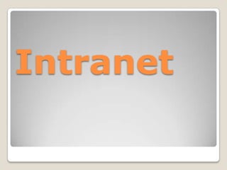 Intranet