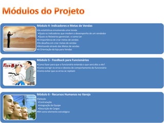 Projeto Desenvolvimento Gerencial