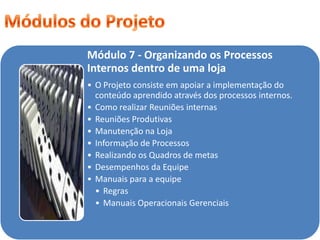 Projeto Desenvolvimento Gerencial